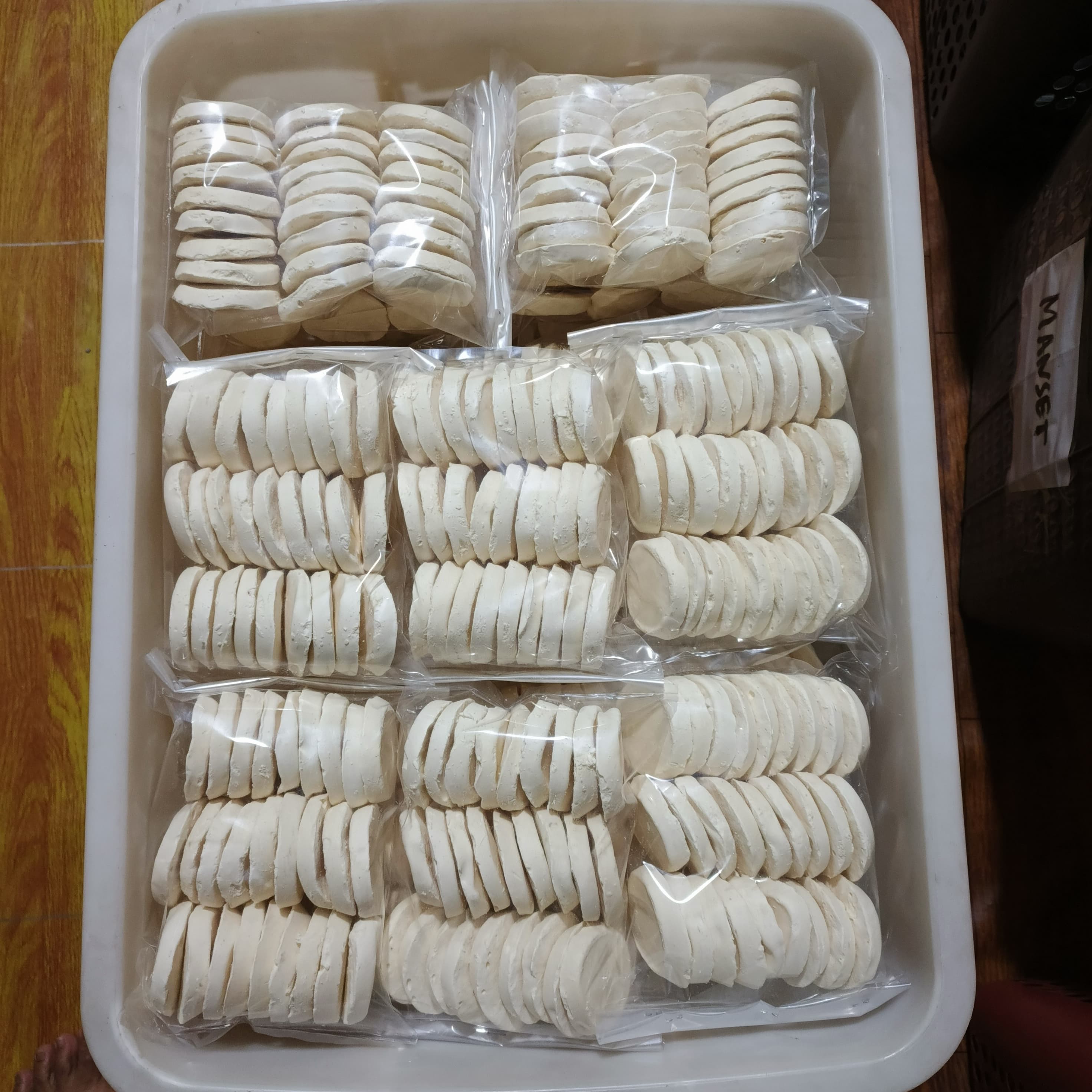 Brem Premium Tekstur Padat dan Kering Isi lebih Banyak (27 Keping) Asli Wonogiri