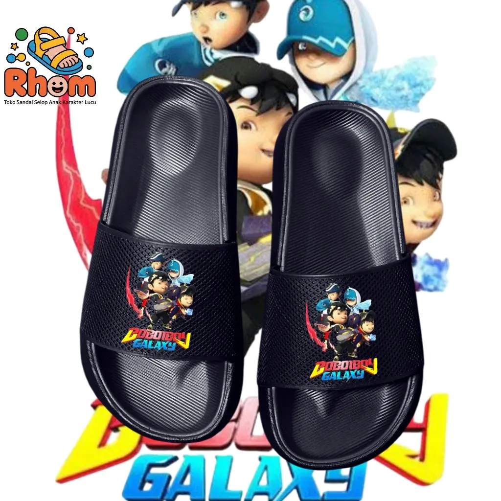 BOBOIBOY GALAXY