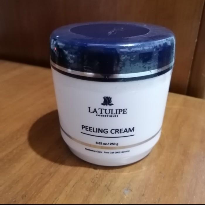 La Tulipe Peeling Cream 50Gr Dan 250Gr 1Pc 2
