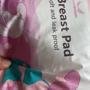 ANGEL MOMMY pads 30/50/100pcs Breast pad ISI Breastpads Newborn Baby Ibu Menyusui Hamil Pembalut Bayi UB/WAI