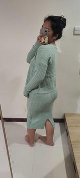 Product Review of Savnion - Yebin knit set / setelan knit wanita from c**t 1