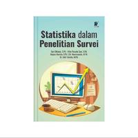 Gambar Statistika dalam Penelitian Survei Penulis: Sari Oktavia, S.Pd., dkk. dari tokowawasanilmubms Kota Yogyakarta 4 Tokopedia