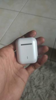 Product Review of J18 - Fon telinga binaural wayarles Bluetooth 5.0, fon telinga stereo, Pop-Up, set kepala sukan Mini Tws from F**a 0