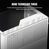 Gambar Gamemax T20 White Micro ATX Gaming PC case | White dari STAR17 COM Kota Administrasi Jakarta Selatan 5 Tokopedia