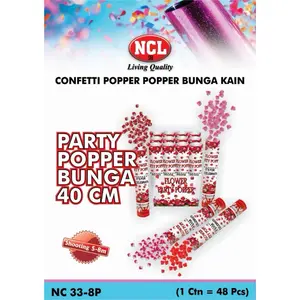Confetti Kelopak Bunga NCL High Quality