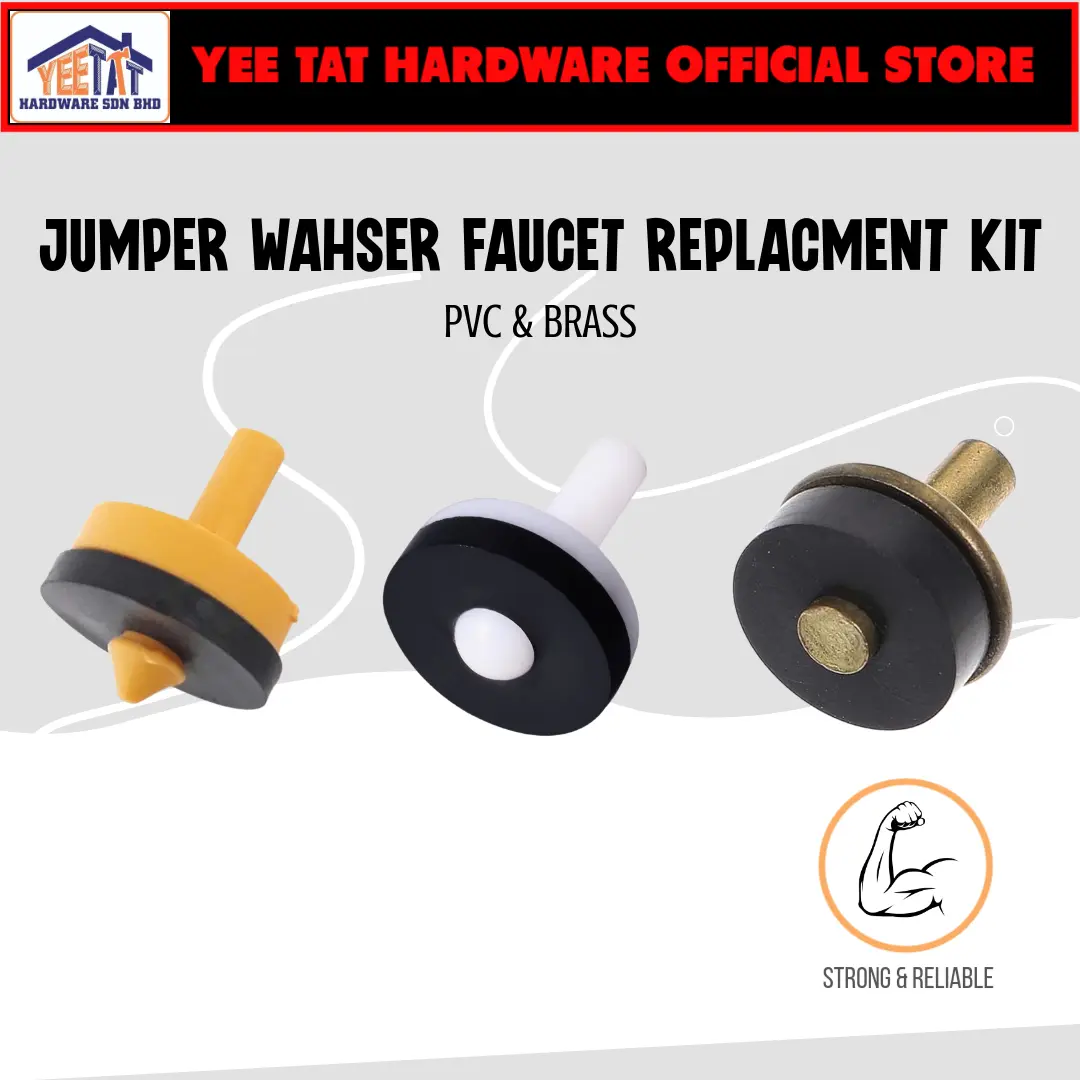 JUMPER WASHER REPLACEMENT KIT SUITABLE FOR KITCHEN FAUCET