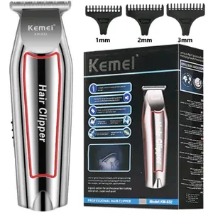 COD Kemei Alat Cukur KM-032 Mesin Cukur Rambut Kumis Jenggot