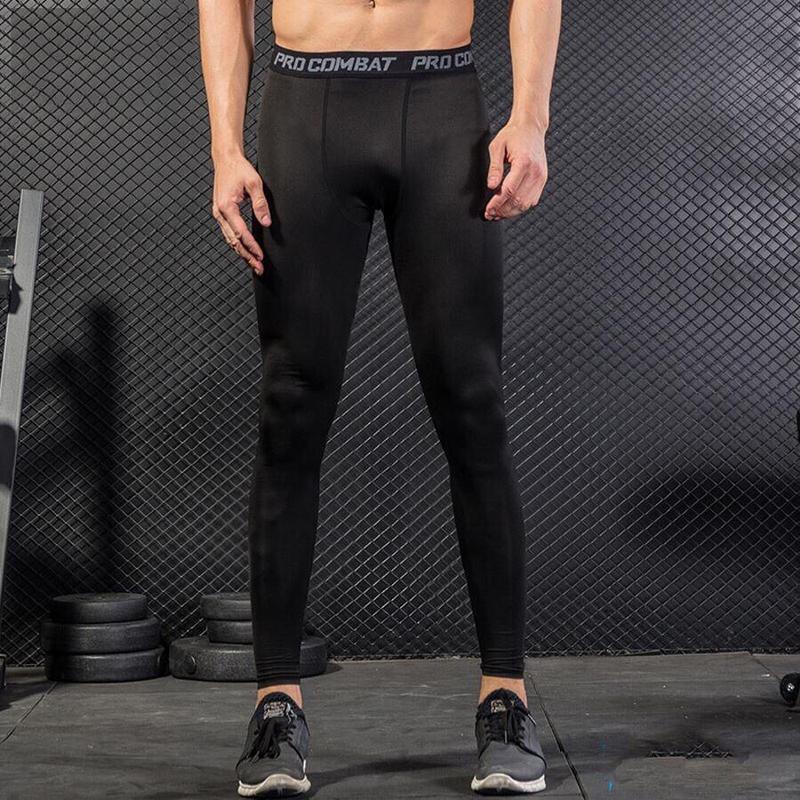 Quần giữ nhiệt dài Pro Combat Thun Trang Phục 4