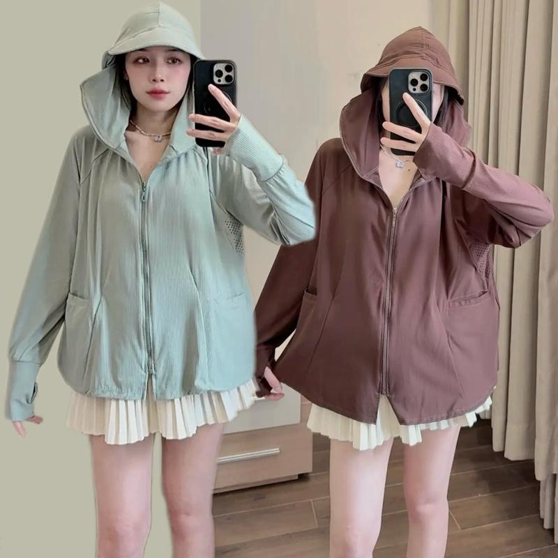 MỞ BÁN Áo Khoác Đa Năng Thoáng Khí by Shiershop
