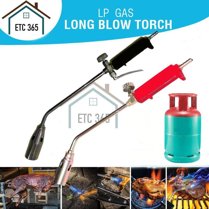 Flame Torch Flame Burner heating Torch Blower Api Pembakar Bulu ...