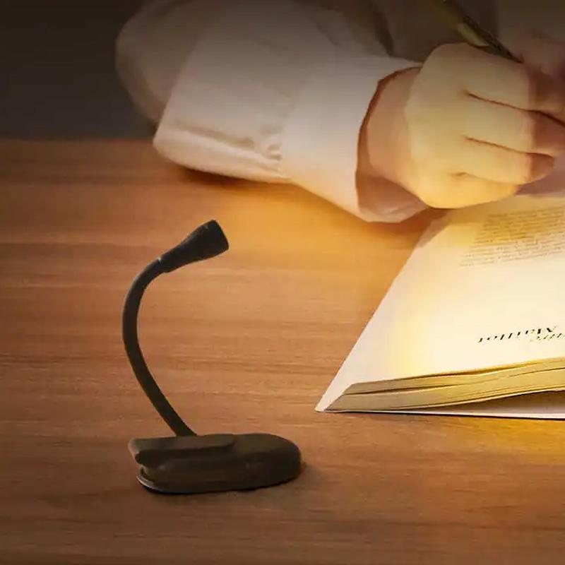 Product Introduction of Multipurpose Clip-On Light for Home Living 16