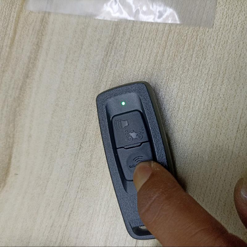 Remot motor keyless honda vario 160 dan scoopy Motorcycle 2