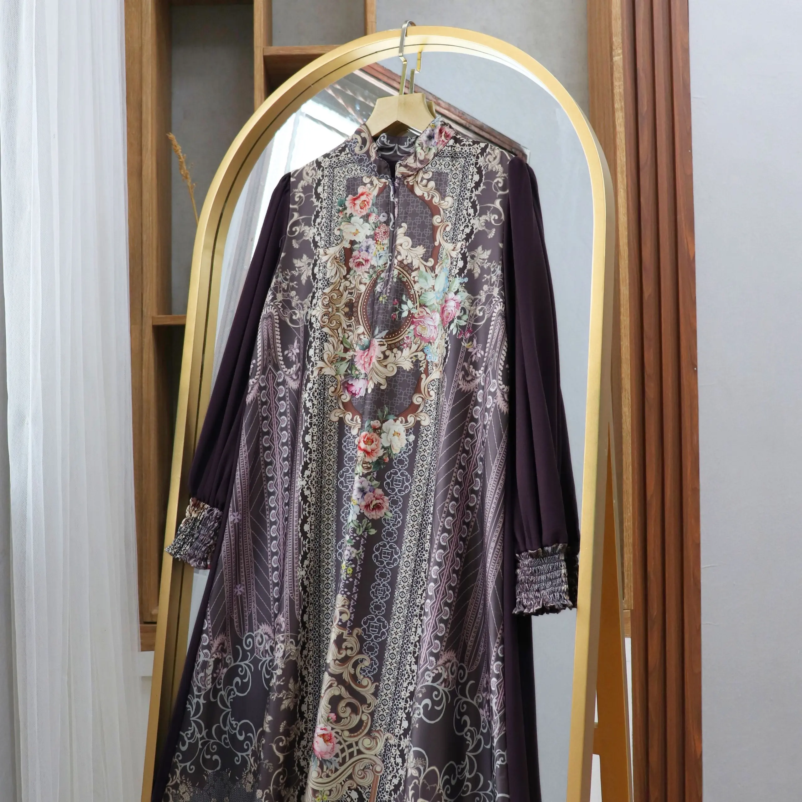 Gamis Zavina Hersey