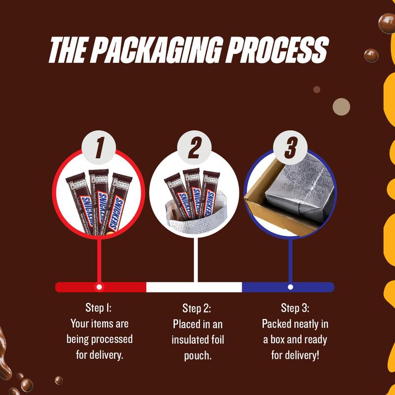 SNICKERS PEANUT MULTIPACK 153G (3'sX51g) 4