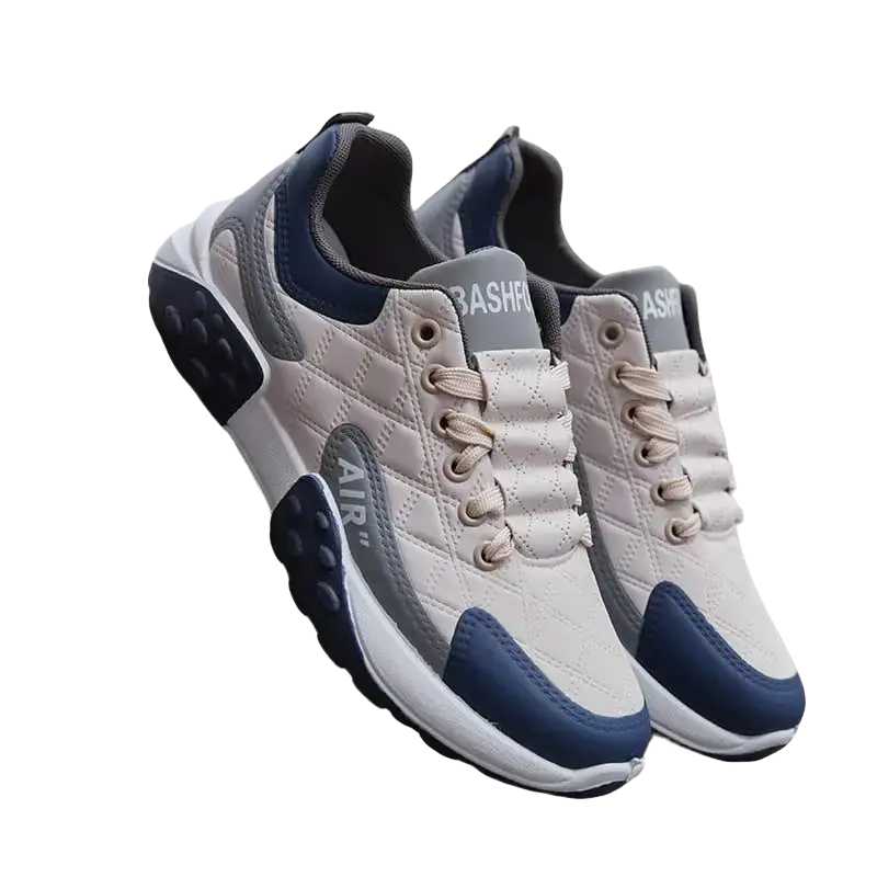 Sepatu Sneakers Pria casual IMB P017 Hitam/Brown/Khaki Ukuran 40-44 Bahan Kulit Berkualitas Tahan Lama ,Tinggi Tapak 3cm Insole Lembut ,Tapak Sudah Anti Slip Anti Licin ,Dengan Tampilan Sporty Dan stylish ,Tersedia Dua Pilihan Slip On Atau Tali  Shoes