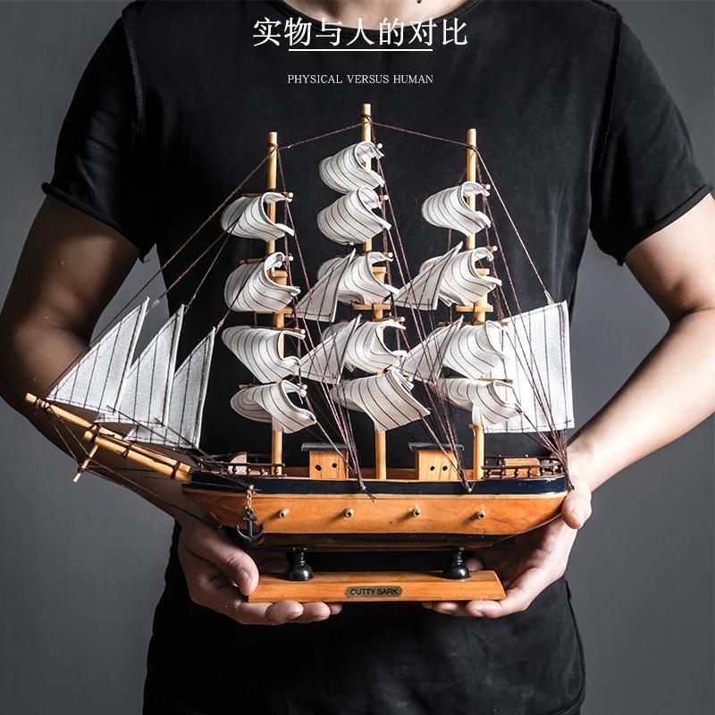 Model Bot Layar, Bahan Kayu, Hiasan Rumah, Gaya Mediterranean, - TikTok ...