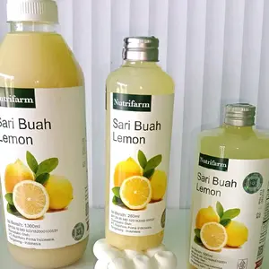 Sari Lemon Nutrifarm Kaya Manfaat