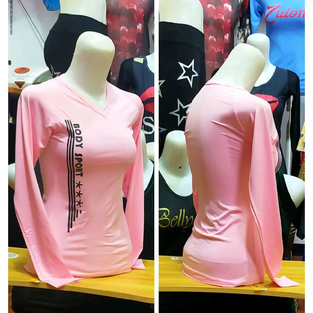 pink muda body sport M
