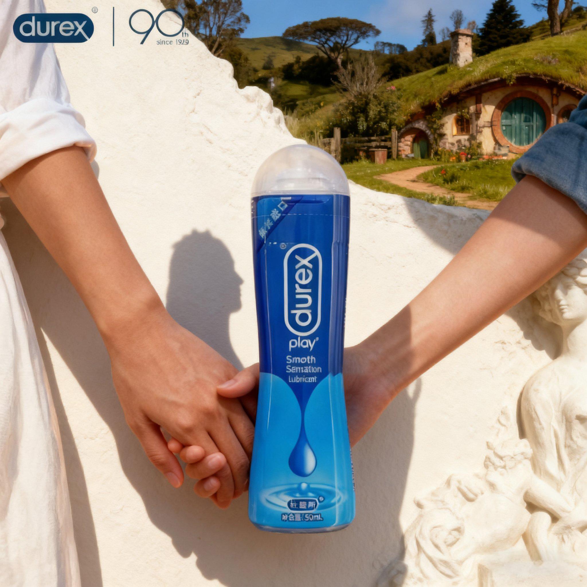 Durex Lubricant 50ml | Red (Sweet Temptation) | Non-Sticky & Natural Feel | Safe with condoms for couples. - TikTok Shop Philippines Durex Lubricant 50ml | Red (Sweet Temptation) | Non-Sticky & Natural Feel | Safe with condoms for couples. - TikTok Shop Philippines