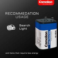 Gambar Camelion Super Heavy Duty 6V 4R25 dari Camelion Indonesia Kota Administrasi Jakarta Barat 5 Tokopedia