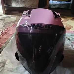 HELM HALF FACE J5 PROMO PEMBELIAN PERTAMA ! -helm mla keknian udah sni busa bisa lepas pasang untuk pria dan wanita dewasa motorcylce bisa COD