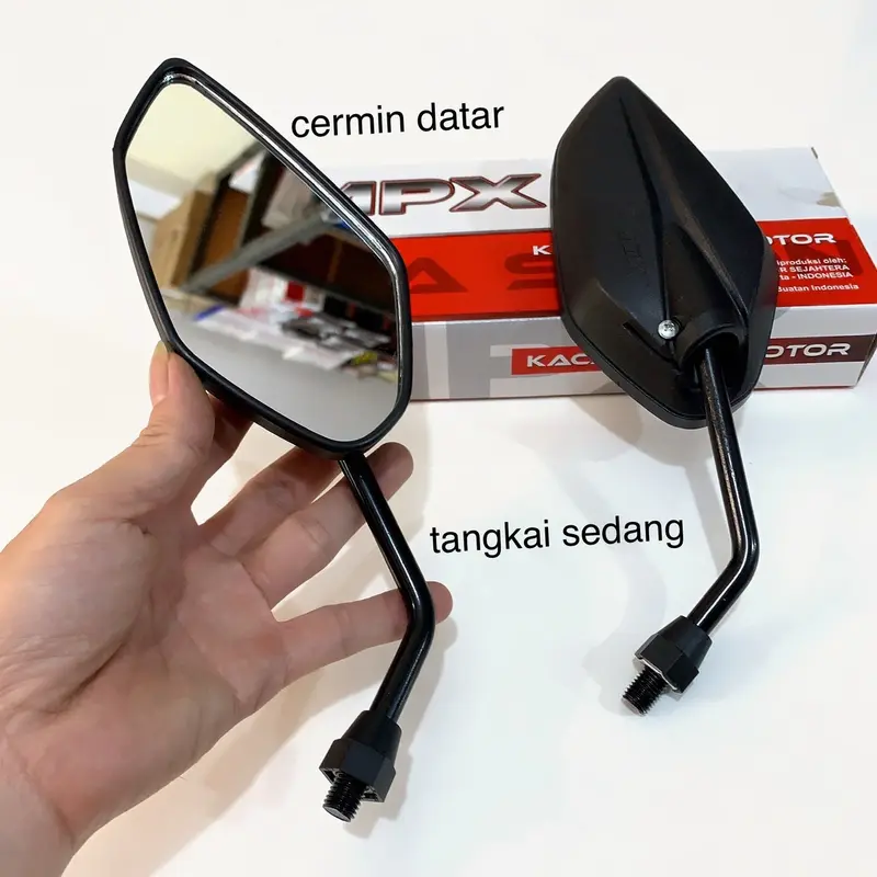 Spion Jupiter mx / Jupiter Z / Mx king / Vixion / Xride / Mio / Nmax / Aerox / Vega ZR / Xeon GT / Beat Fi / Vario 4