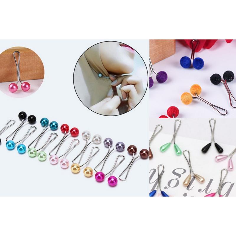 [READY STOCK] Muslim Headscarf Clip - Klip Tudung Muslimah Pins ...