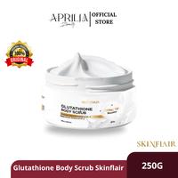 Promo SKINFLAIR - Glutathione Body Scrub Tone Up Booster | Body Scrub | Peeling Badan - 1PCS BODY SCRUB SKINFLAIR - Kab. Kediri - Apriliabeautyofficial | Tokopedia Promo SKINFLAIR - Glutathione Body Scrub Tone Up Booster | Body Scrub | Peeling Badan - 1PCS BODY SCRUB SKINFLAIR - Kab. Kediri - Apriliabeautyofficial | Tokopedia