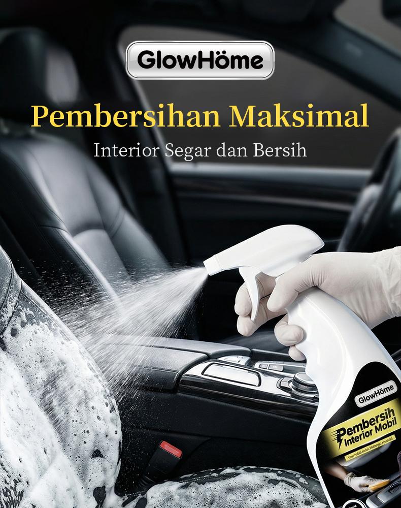 【COD】Perlengkapan Mobil Pembersih Anti Bau: Tidak hanya membersihkan mobil tapi juga perabot rumah, efektif hilangkan bau dan kotoran, hasil bersih segar dan nyaman