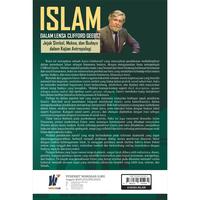 Gambar ISLAM DALAM LENSA CLIFFORD GEERTZ: Jejak Simbol, Makna, dan Budaya dalam Kajian Antropologi Penulis: Yulva Sania Lydia Putri, dkk. dari tokowawasanilmubms Kota Yogyakarta 2 Tokopedia