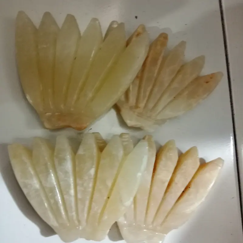 Pajangan Buah Pisang Batu Marmer - Model Terbaru 6