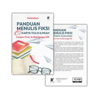 Gambar PANDUAN MENULIS FIKSI DAN KARYA TULIS ILMIAH Cerpen, Puisi, Artikel hingga KIR Penulis: Suhandoyo dari tokowawasanilmubms Kota Yogyakarta 3 Tokopedia