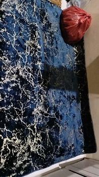 Product Review of [140x190cm] Masterpiece Captivate Karpet Busa Malaysia Arizona Motif Lava Carpet from f**i 1