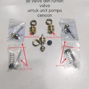 pentil valve dan rumah valve pneumatik cenoon
