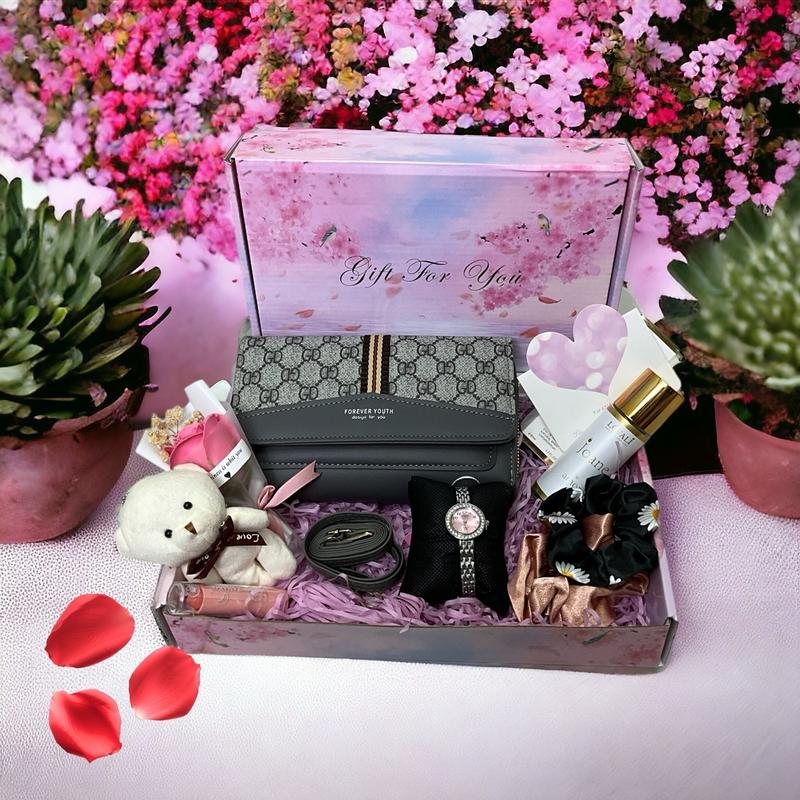 Gift Box For women, Hadiah Birthday, anniversary. - TikTok Shop Malaysia