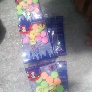 Kamper Warna Ekonomis Pack 25 Gram Penghilang Bau Toilet & Lemari Menghilangkan Jamur