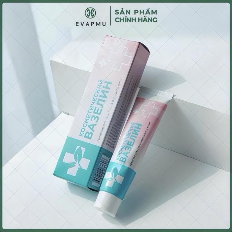 Kem Dưỡng Mềm Môi Dưỡng Ẩm Vase lin Nga Dạng Tuýp 42ML - Làm Đẹp Da