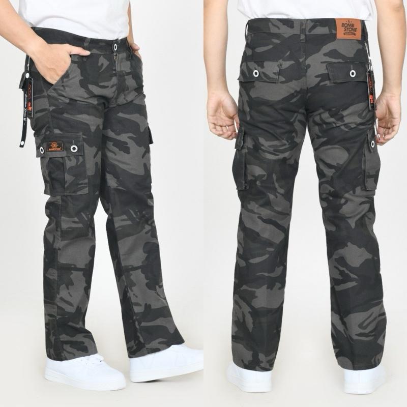 CELANA LORENG SIZE 28 SAMPAI 44 PANJANG PRIA CARPENTER/CARGO PANTS LORENG / CARPENTER PANTER LORENG 0