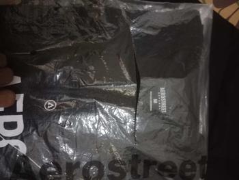 Product Review of Aerostreet T Shirt Miko Hitam Kaos T-Shirt Tshirt AACAA from A**u 0