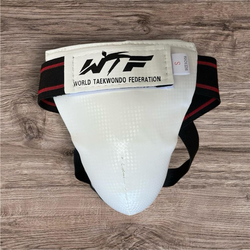 Bảo hộ nam KuKi chuẩn WTF – An tâm tập luyện, tự tin thi đấu