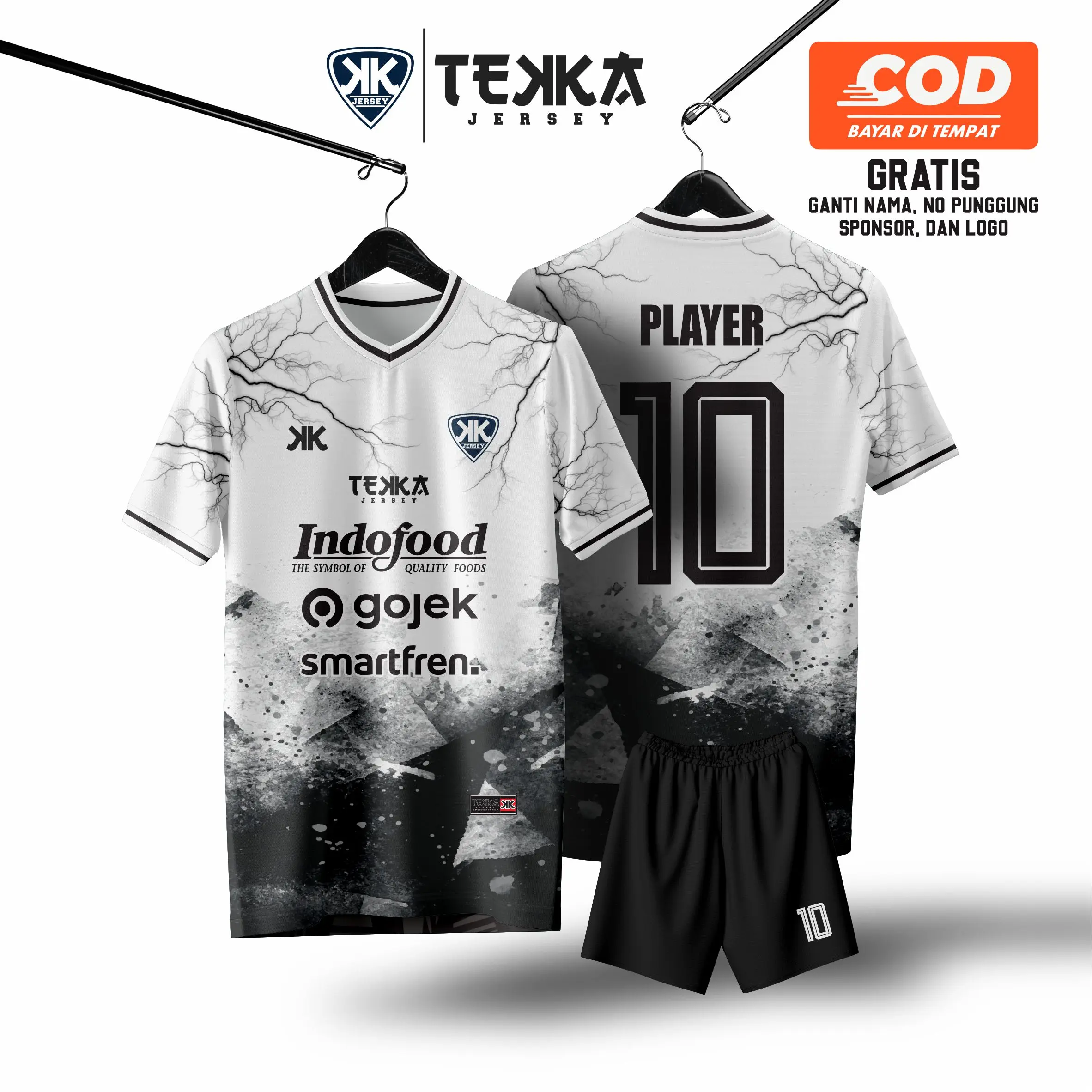 Jersey Printing Keren untuk Olahraga Pria Wanita - Sport Quick Dry Cuci Dingin baju voli  jersey futsal fadil  jersey baju  voli kostum baju voli seventeen  jersey baju  voli kaos  jersey jersey  vintage jersi futsal fyp premium ootd bl outfit bloke core