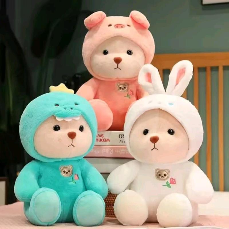 BONEKA hodly dino the best motif Dolls 1