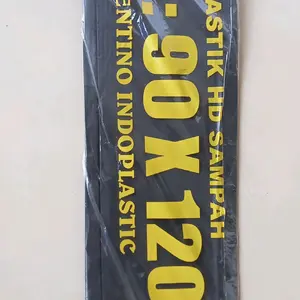 HD plastik sampah ukuran 90 x 120