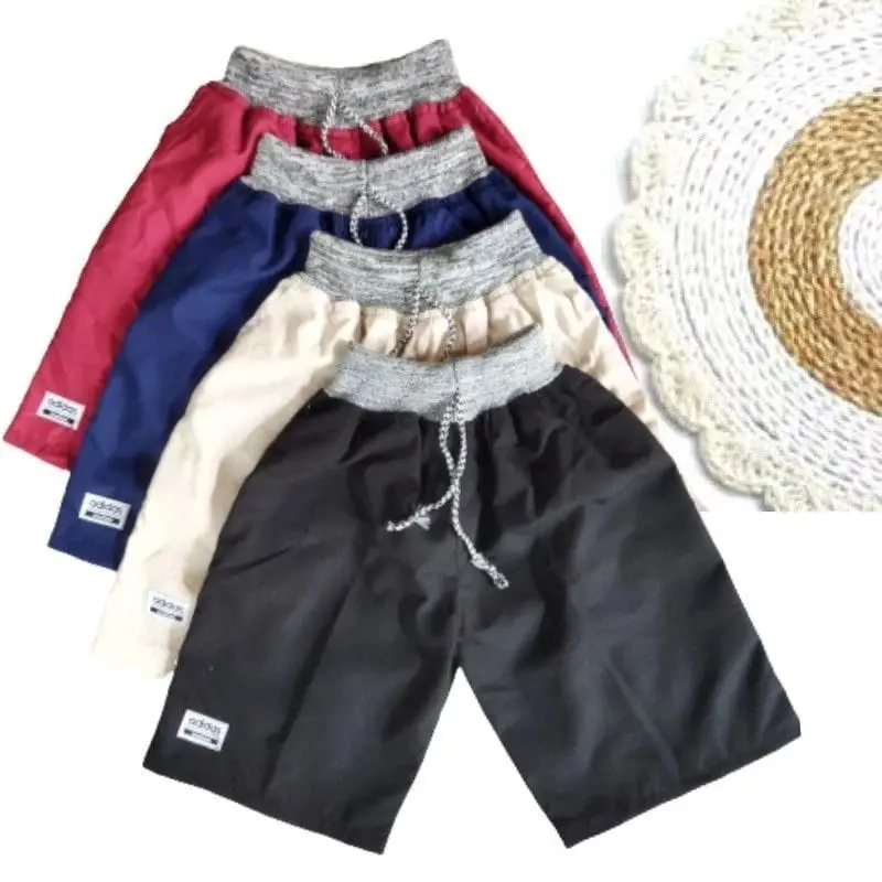 Celana Pendek Chinos Polos Anak-anak Murah 100 ribu dapat 10 Fashion 3