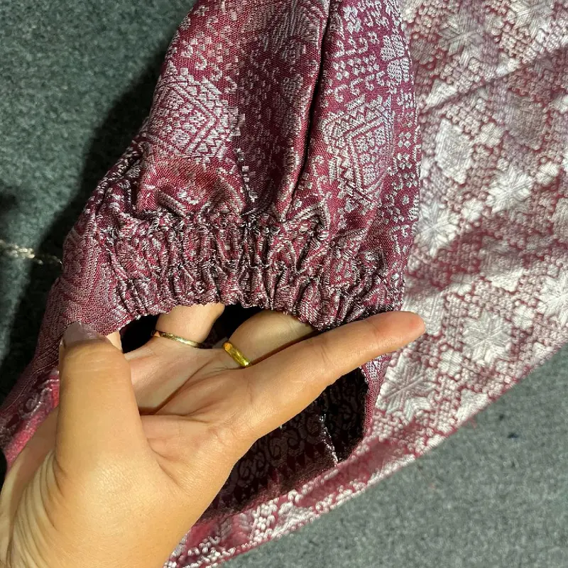 (HANYA ROK SONGKET) by EljasmineNA.Store 5