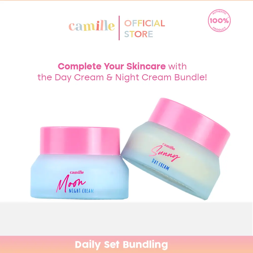 Daily Set Bundling Camille