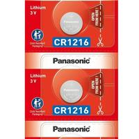 Gambar Panasonic Baterai Lithium Koin CR1216 5pc Battery Lithium Coin CR1216 - CR1216 5pc dari Panasonic Battery Indonesia Kota Administrasi Jakarta Barat 5 Tokopedia