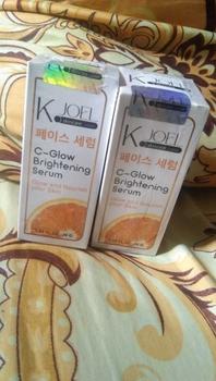 Product Review of [ BELI 2 LEBIH HEMAT] - C Glow Brightening Serum - Mencerahkan -Memudarkan Bekas Jerawat from M**a N**1 0