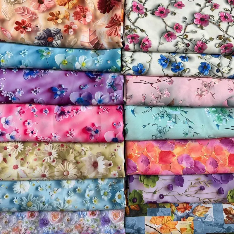 Vải silk lụa lạnh Bảo anh khúc 2m đủ may áo dài váy , đầm, bộ