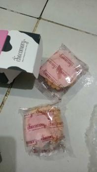 Product Review of Chocomory Strawberry Milk Pie isi 5 135g from Y**d 0